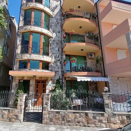 Moreno 3* Созополь