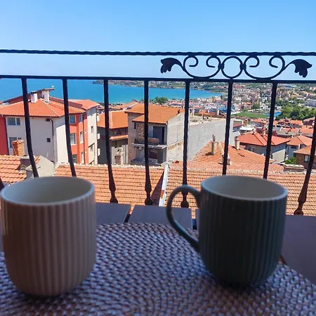 Гостевой дом Moreno Созополь