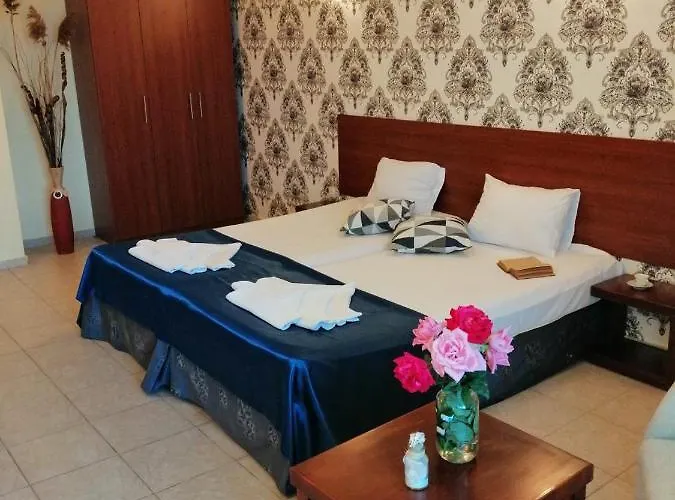 Πανσιόν Moreno Σωζόπολη