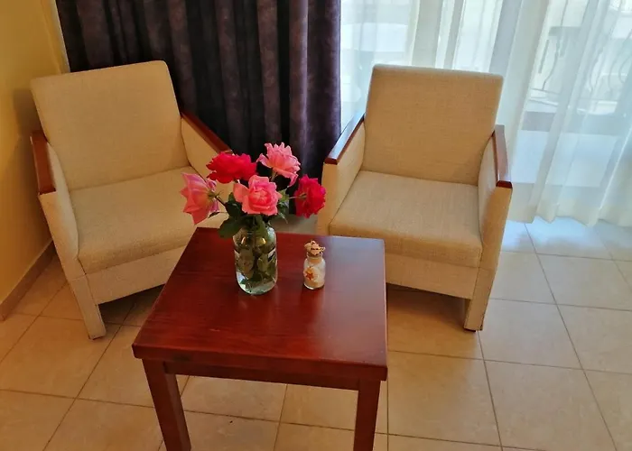 Πανσιόν Moreno 3*