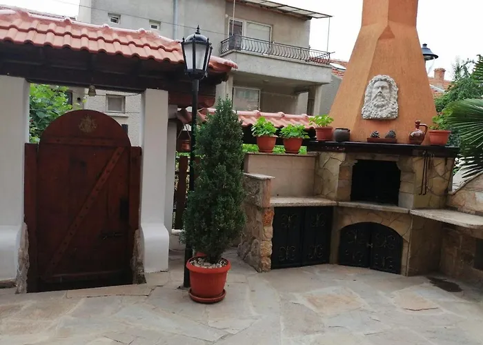 Moreno 3* Σωζόπολη