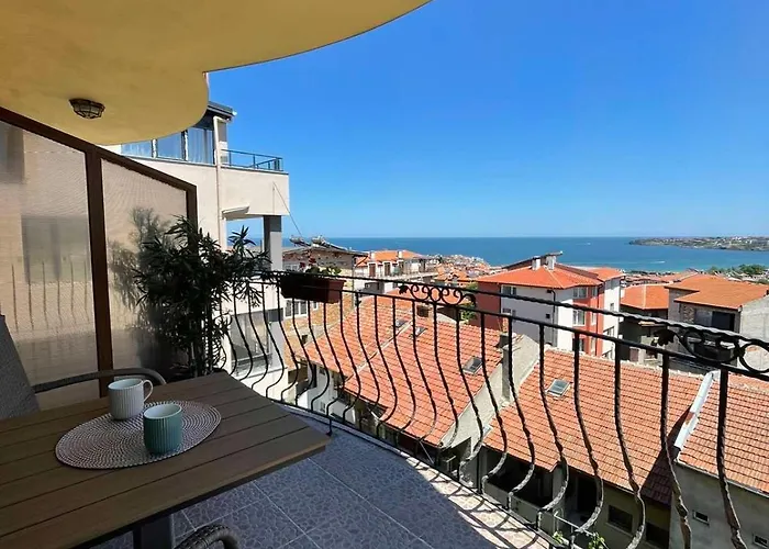 Moreno 3* Σωζόπολη