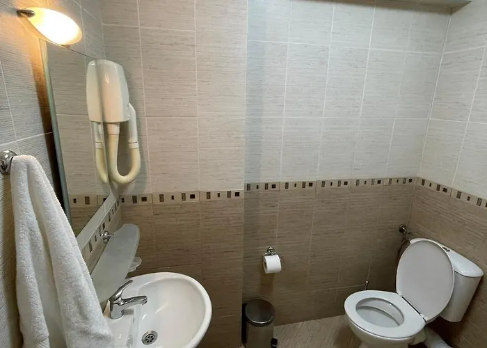 Moreno 3* Σωζόπολη