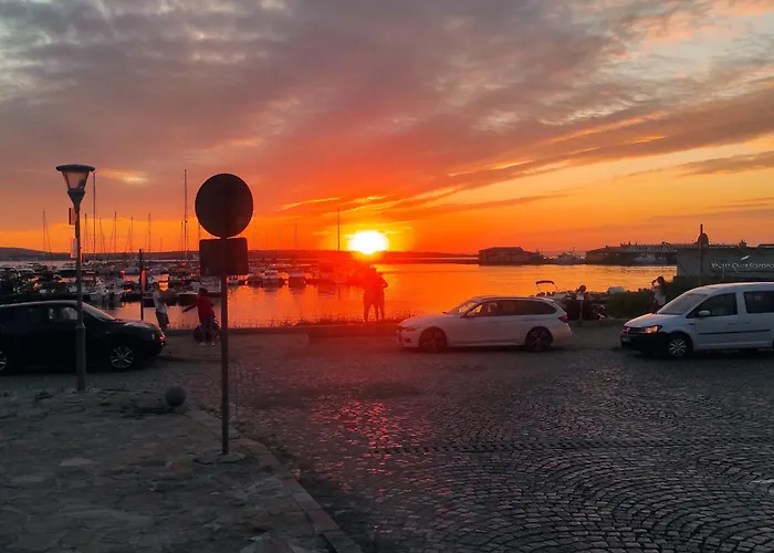 Πανσιόν Moreno Σωζόπολη