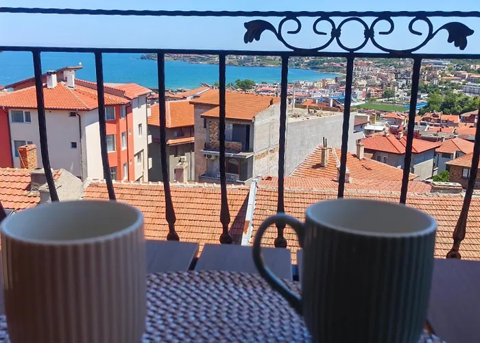 Πανσιόν Moreno Σωζόπολη