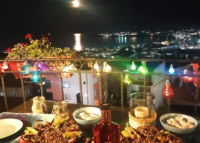 Moreno Πανσιόν Σωζόπολη