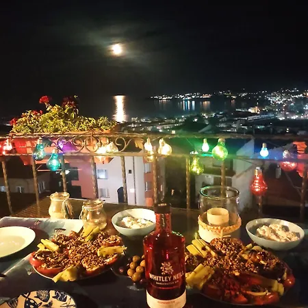 Moreno Maison d'hôtes Sozopol